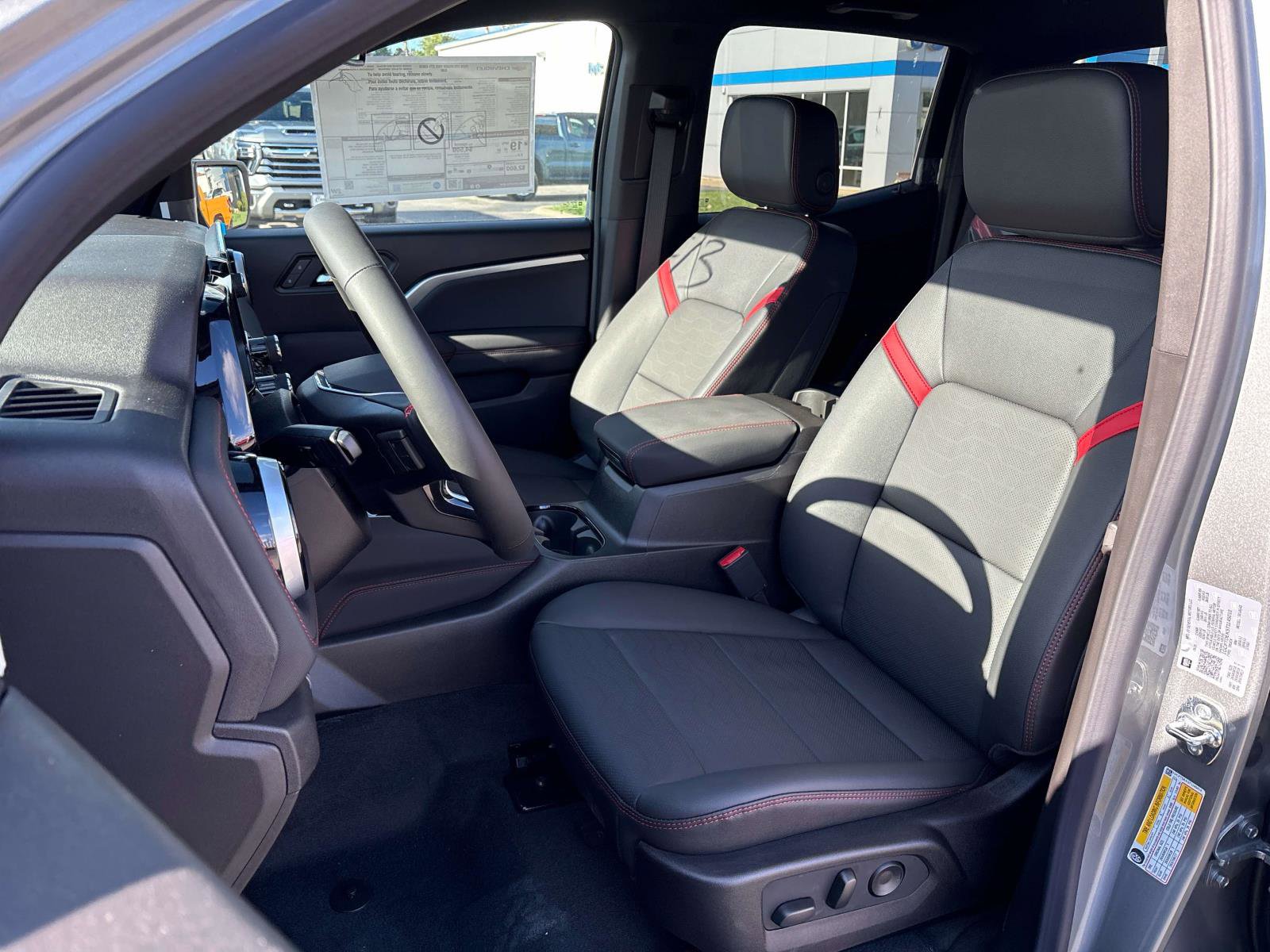 New 2026 Chevrolet Colorado Z71 w/ Technology Package image 11