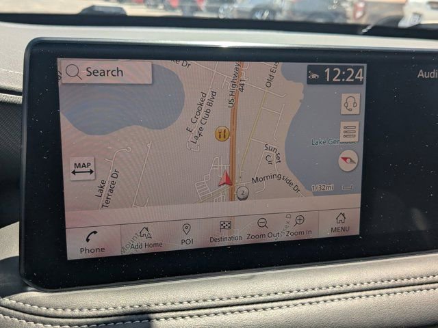 Used 2023 INFINITI QX60 Luxe w/ Vision Package FWD image 23