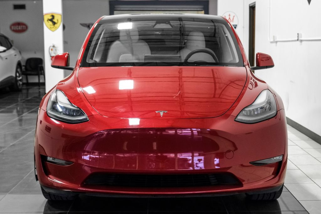 Used 2023 Tesla Model Y AWD image 6