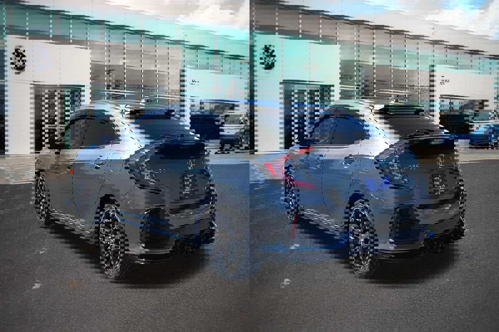 Used 2021 Honda Civic Sport image 7