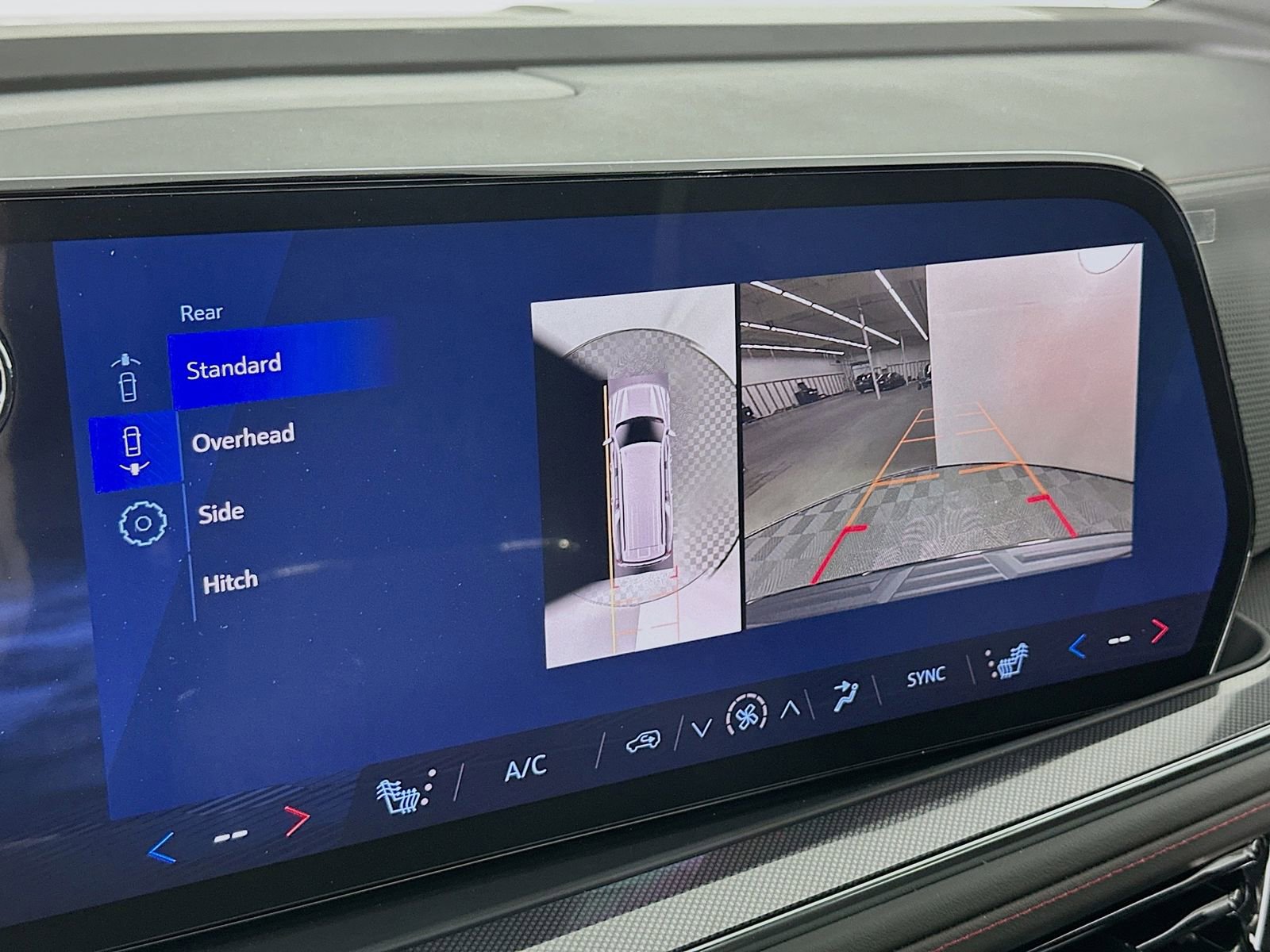 New 2026 Chevrolet Suburban RST w/ Sun And Tow Package image 14