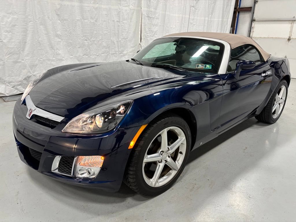 Used 2007 Saturn Sky Red Line RWD image 10