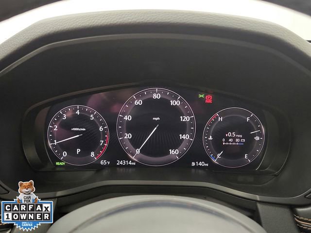 Used 2025 MAZDA CX-90 3.3 Turbo w/ Premium Plus Pkg image 24