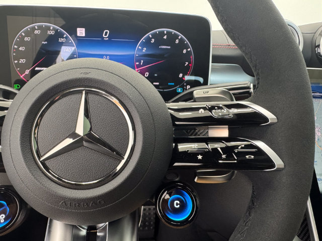 New 2026 Mercedes-Benz CLE 53 AMG 4MATIC Coupe image 25