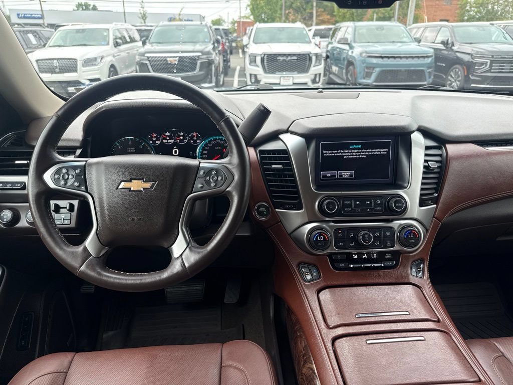 Used 2016 Chevrolet Tahoe LTZ AWD/4WD image 14