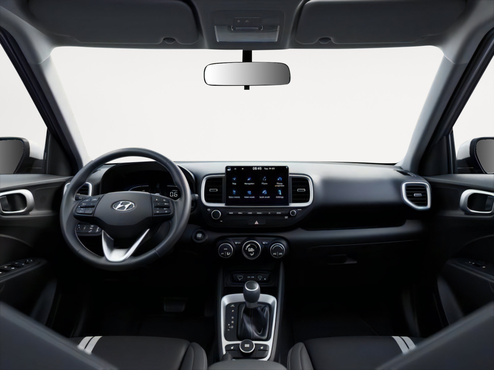 New 2026 Hyundai Venue SEL FWD image 11