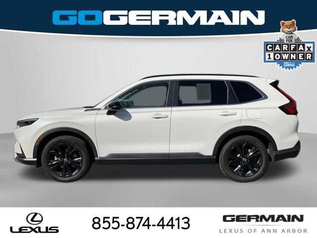 Used 2024 Honda CR-V Sport Touring image 3