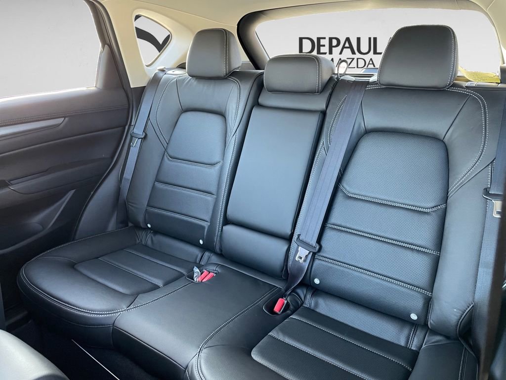 New 2025 MAZDA CX-5 AWD 2.5 S w/ Select Package image 12