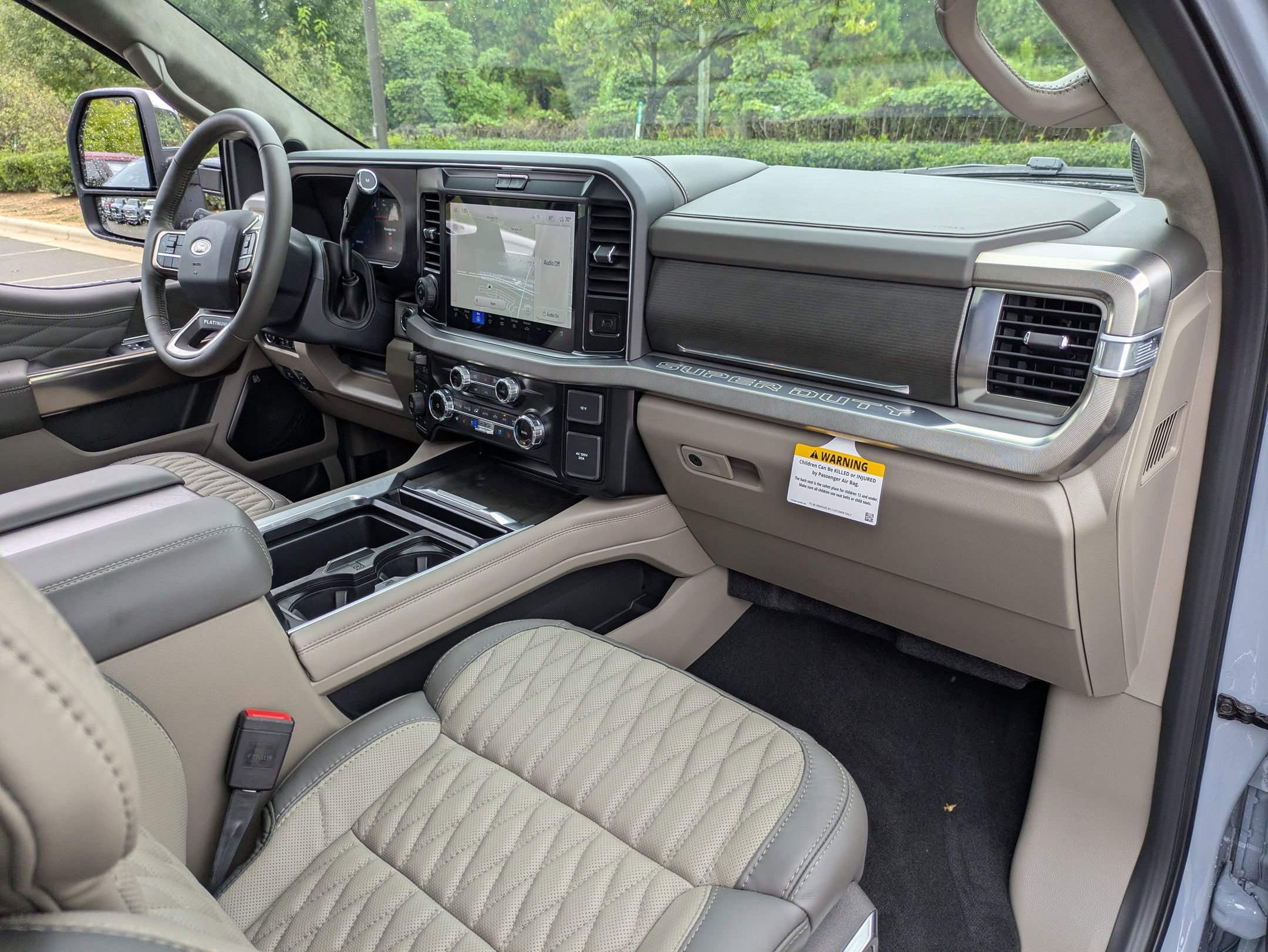 New 2026 Ford F250 Platinum w/ Platinum Plus Package image 44