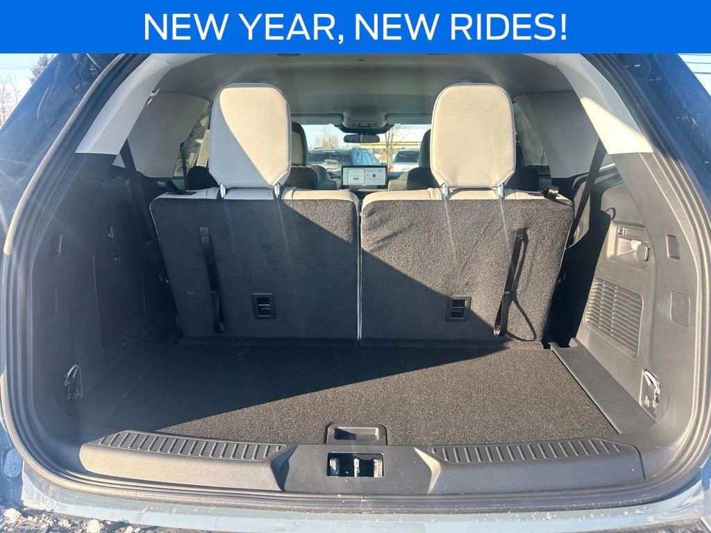 New 2026 Ford Explorer Active w/ Active Comfort Package image 40