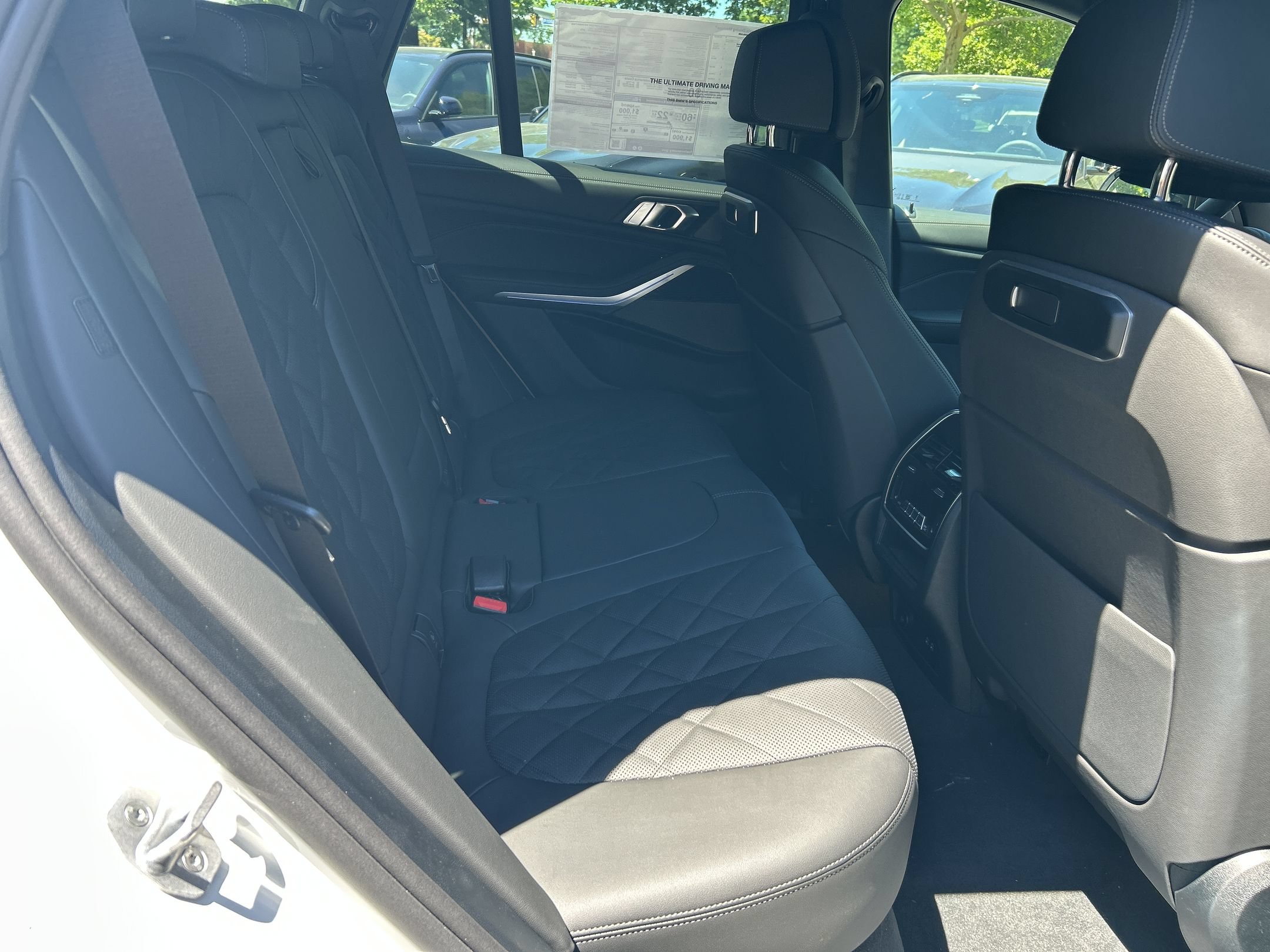 New 2026 BMW X5 xDrive50e w/ M Sport Package AWD/4WD image 30