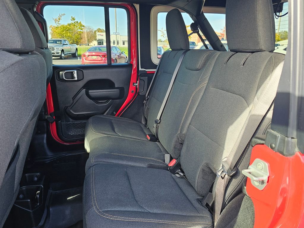 Used 2024 Jeep Wrangler Sport S image 29