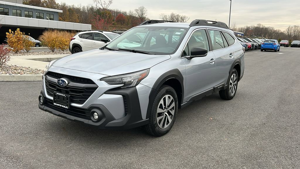 Certified 2023 Subaru Outback 2.5i image 3