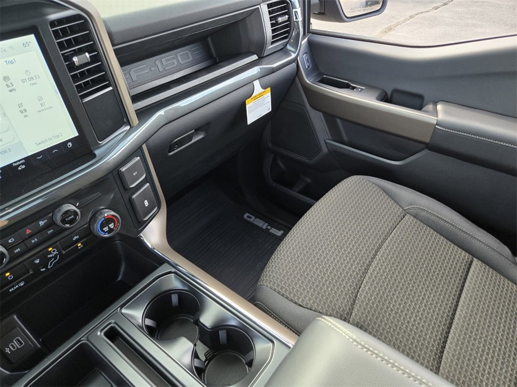 New 2025 Ford F150 STX w/ Equipment Group 201A FX4 image 18