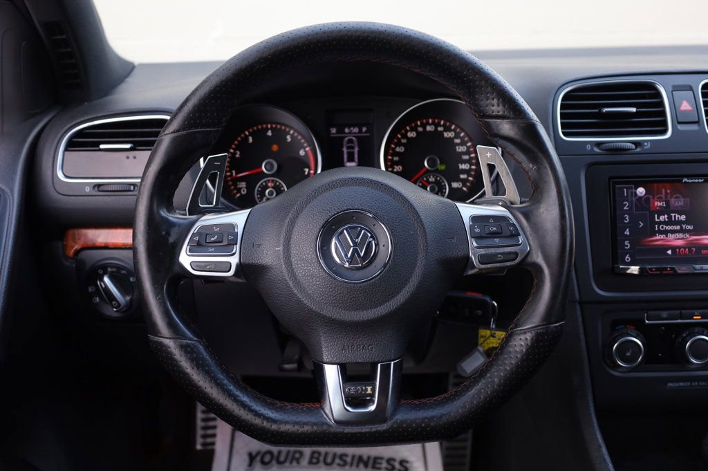 Used 2011 Volkswagen GTI Autobahn image 21