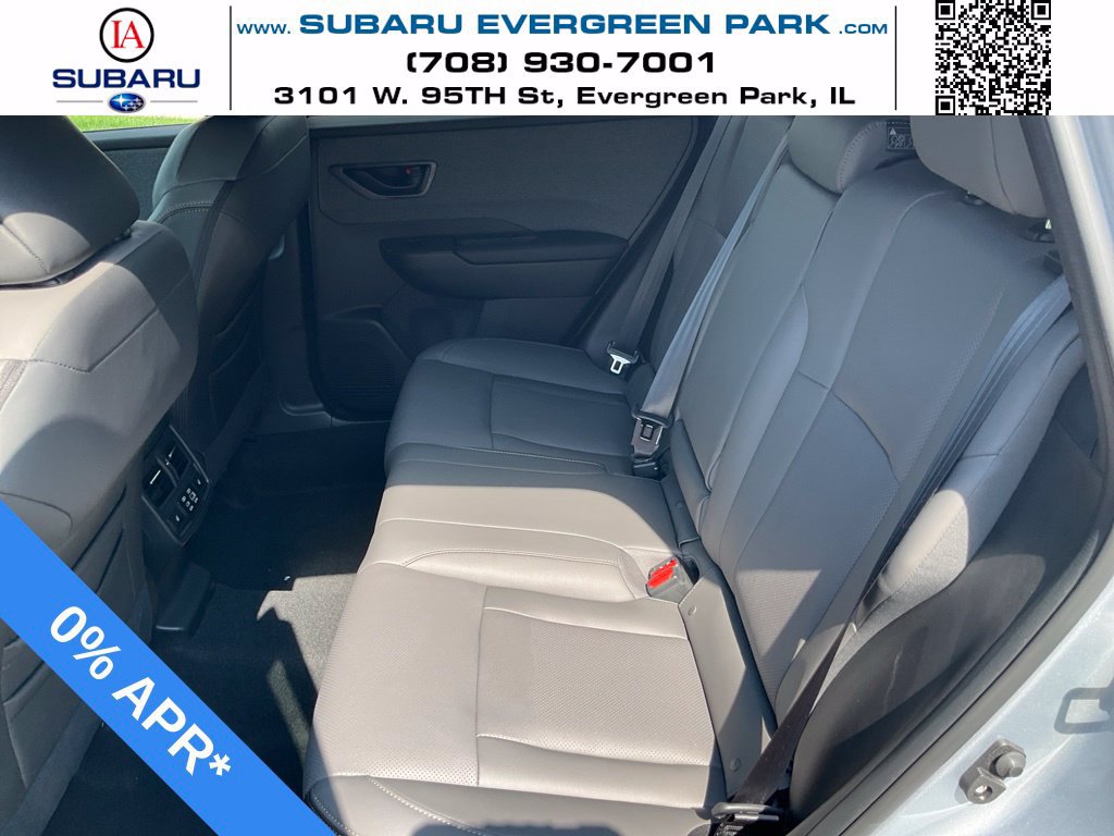 New 2026 Subaru Outback Limited AWD/4WD image 16