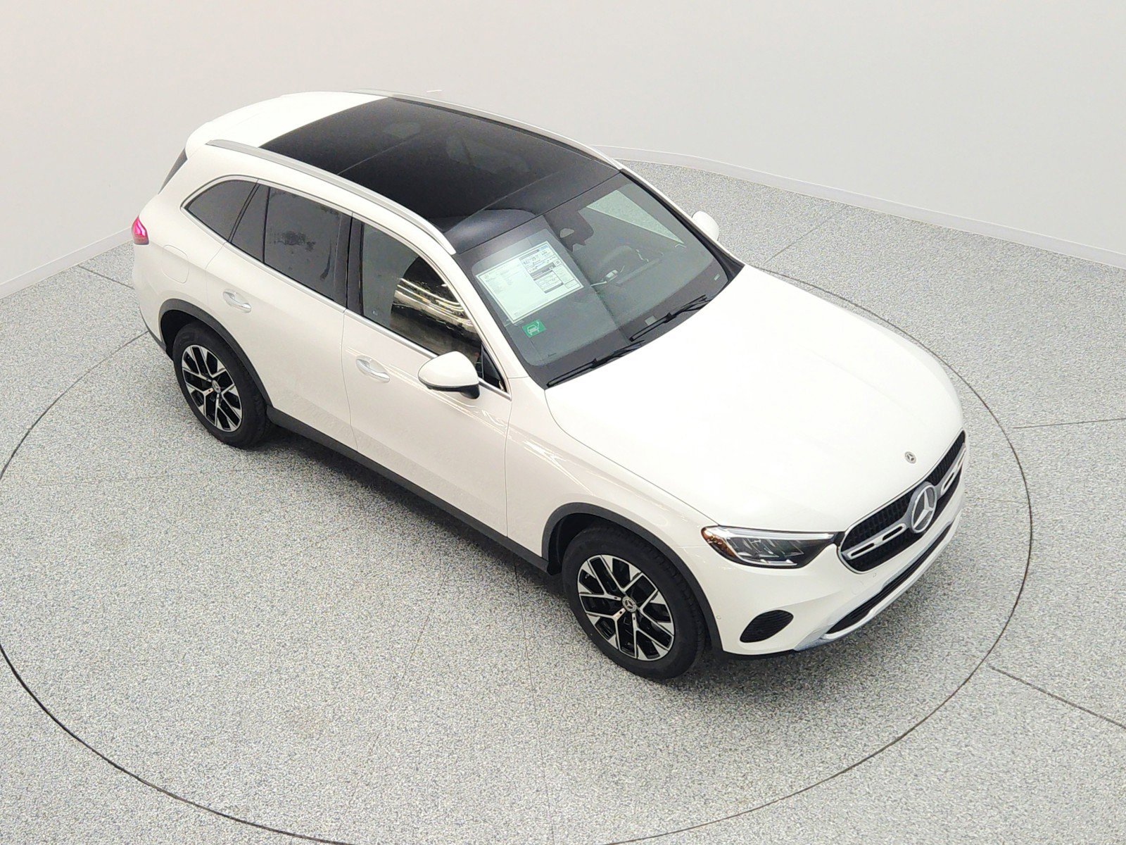 New 2026 Mercedes-Benz GLC 350e 4MATIC image 18