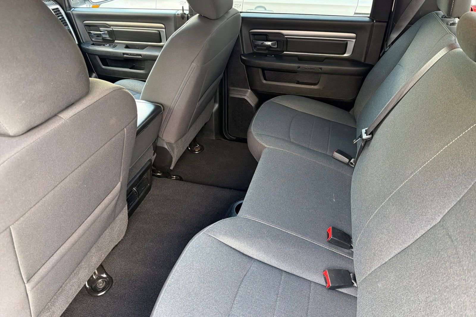 Used 2024 RAM 1500 Classic Warlock image 12