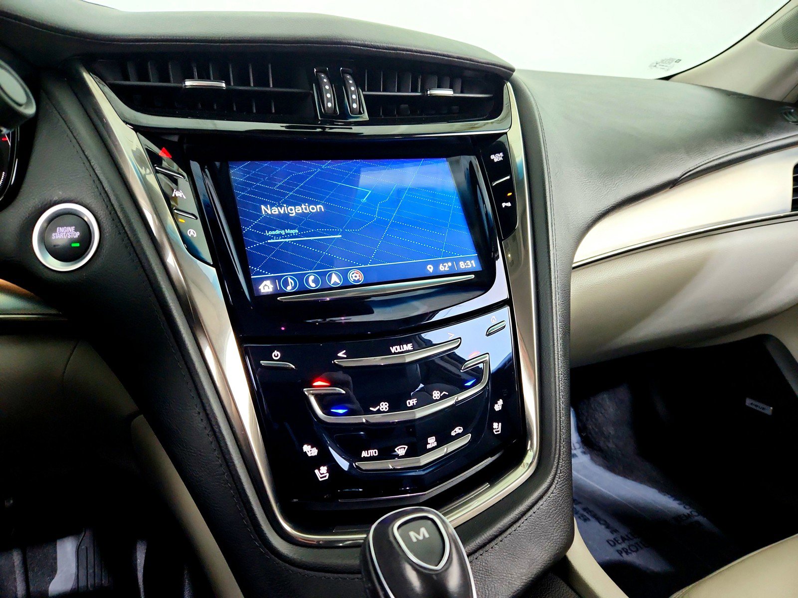 Used 2019 Cadillac CTS Luxury w/ V-Sport Package image 19