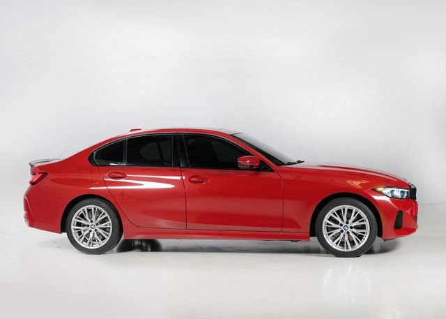 Used 2023 BMW 330i xDrive Sedan AWD/4WD image 31