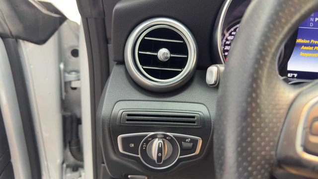 Used 2017 Mercedes-Benz C 300 4MATIC Cabriolet w/ Premium 2 Package image 25