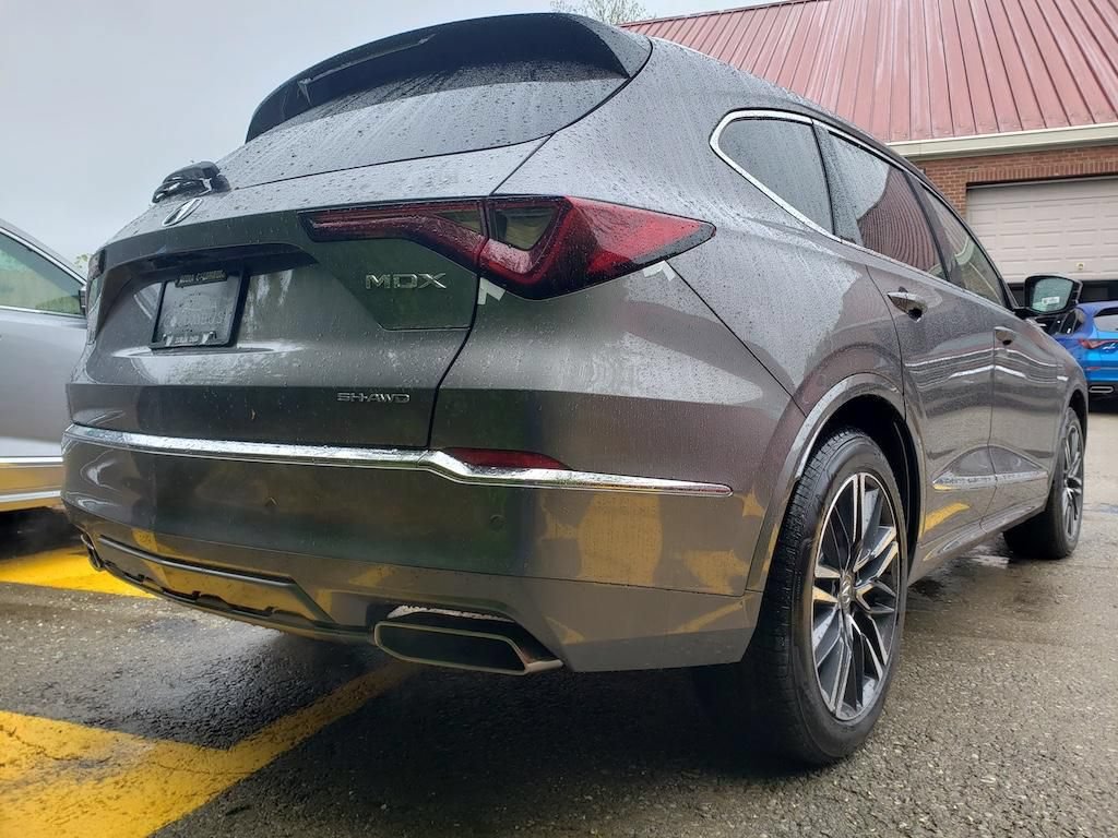 New 2026 Acura MDX w/ Advance Package AWD/4WD image 6