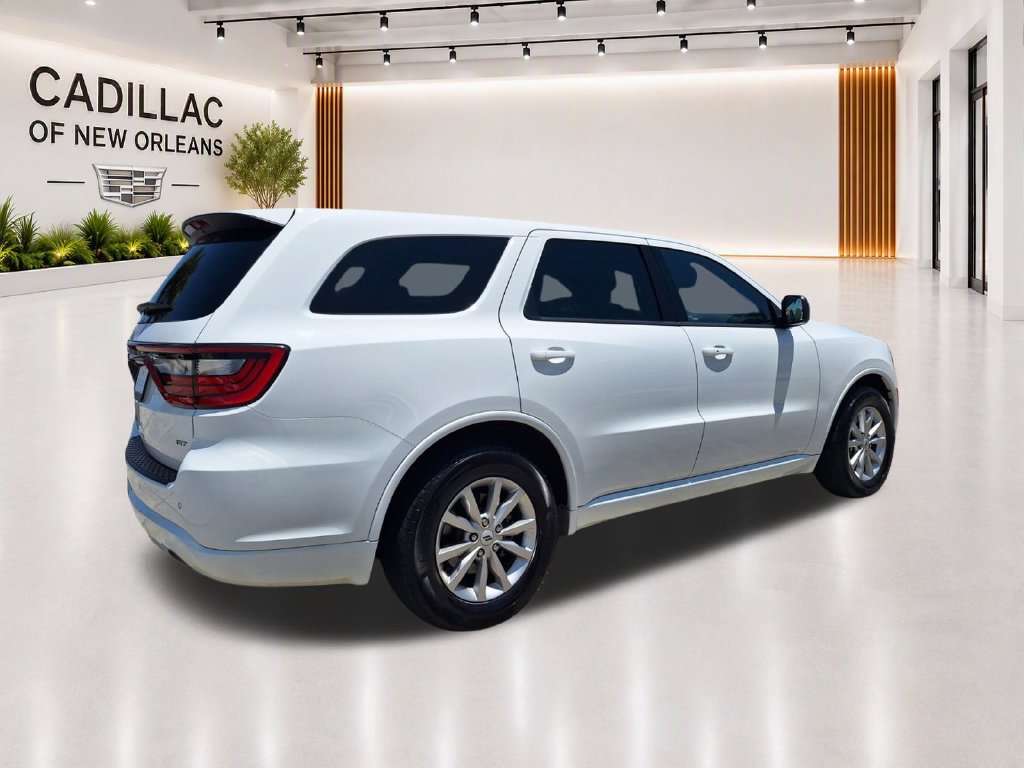 Used 2026 Dodge Durango GT RWD image 3