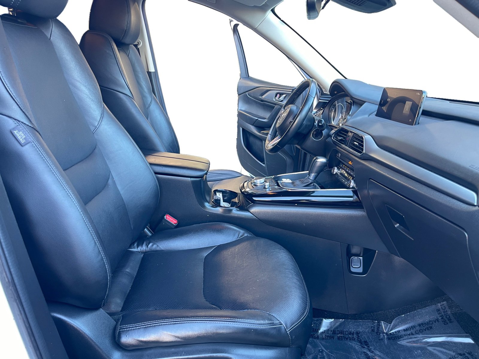 Used 2022 MAZDA CX-9 Touring AWD/4WD image 15