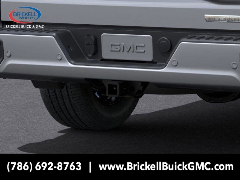 New 2025 GMC Sierra 1500 Elevation w/ Elevation Premium Package image 14