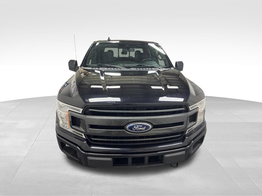 Used 2020 Ford F150 XLT w/ Equipment Group 302A Luxury AWD/4WD image 3