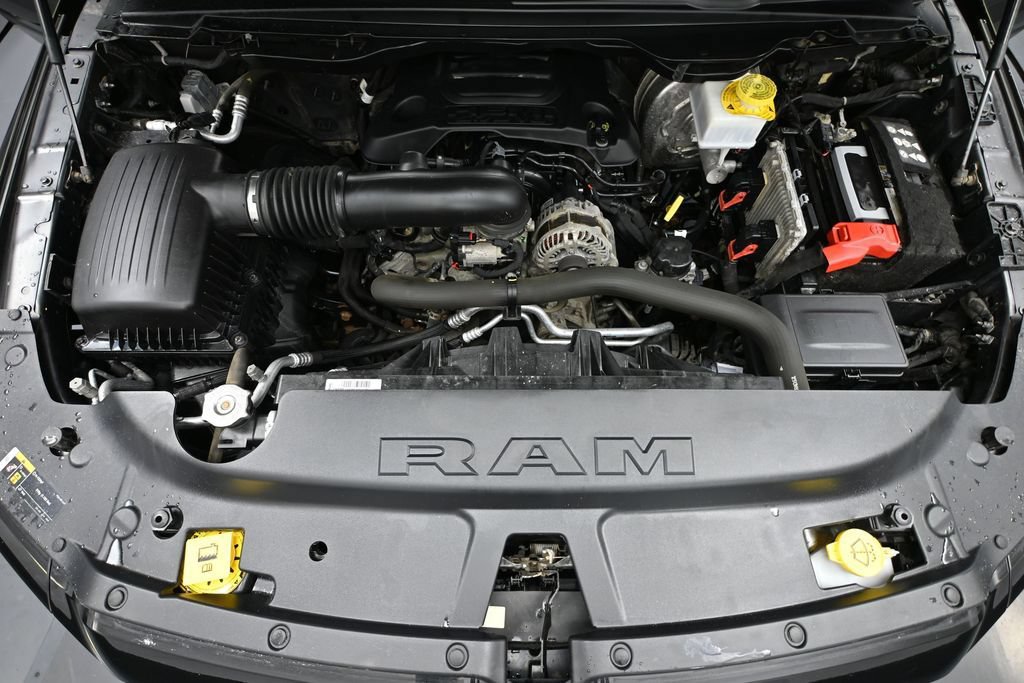 Used 2021 RAM 1500 Sport w/ Night Edition AWD/4WD image 40
