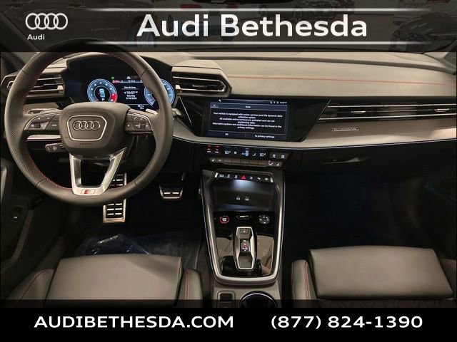 New 2026 Audi S3 Premium AWD/4WD image 17