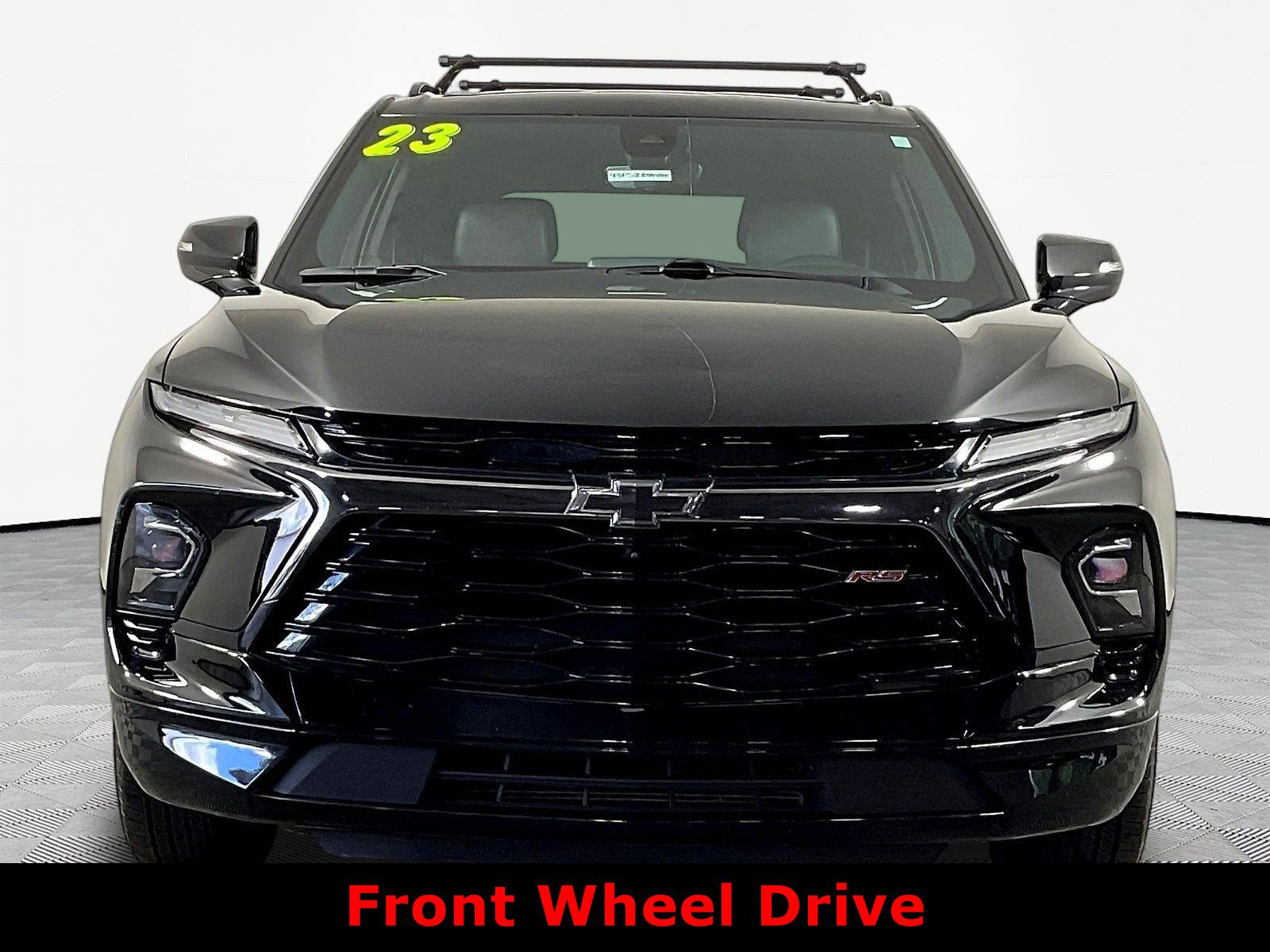 Used 2023 Chevrolet Blazer RS w/ Driver Confidence II Package FWD image 2