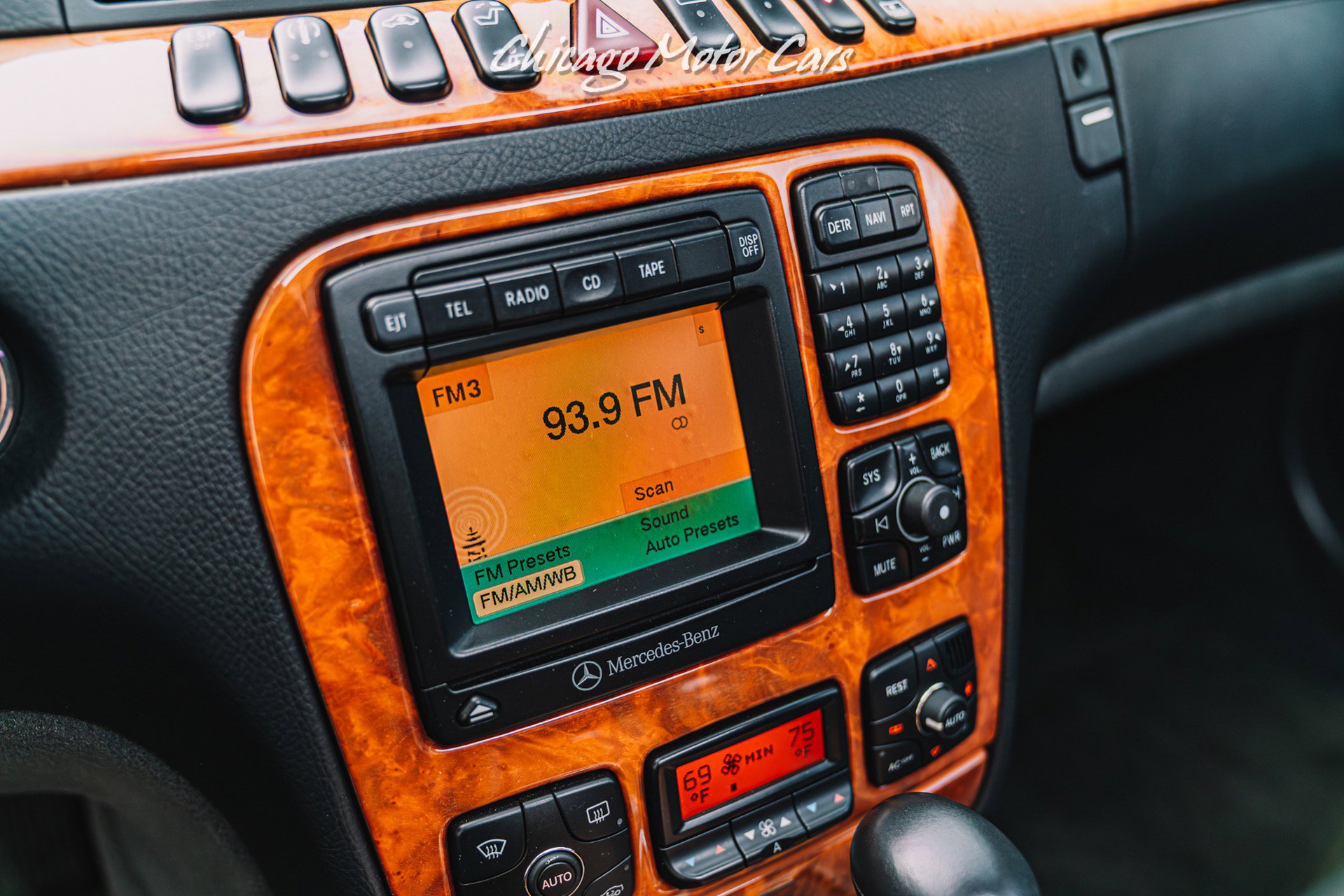 Used 2001 Mercedes-Benz S 500 image 14