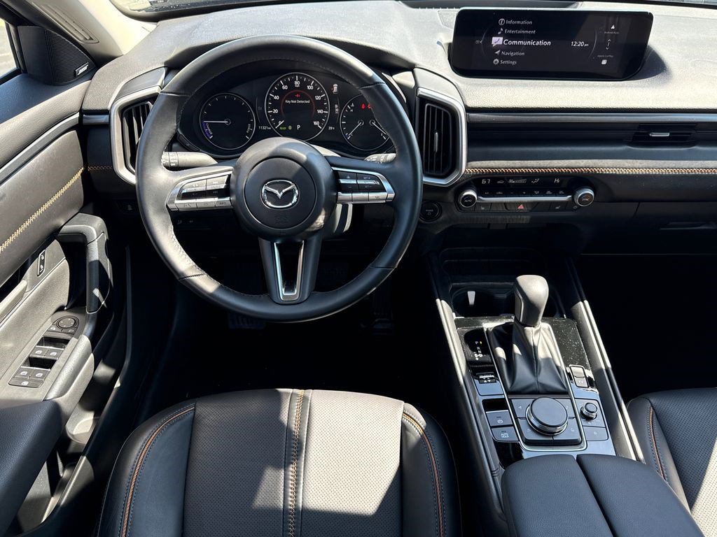 Used 2025 MAZDA CX-50 AWD 2.5 Hybrid w/ Premium Pkg image 18
