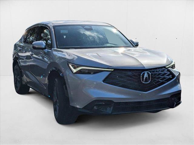 Used 2025 Acura ADX A-Spec FWD image 9