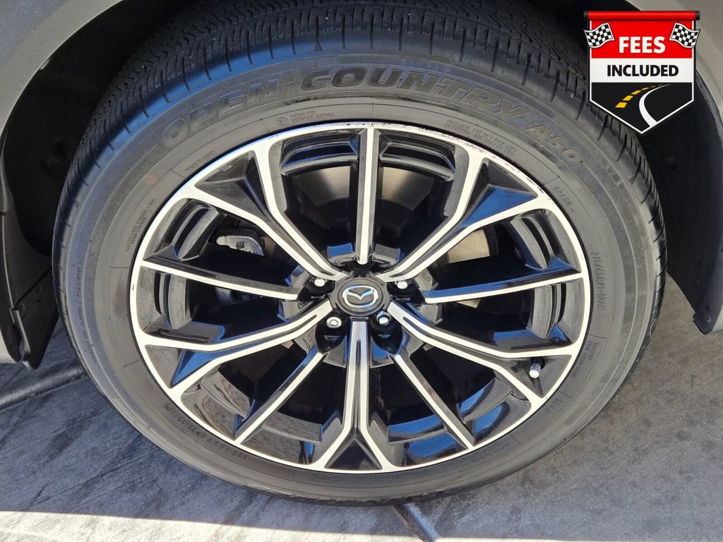 Used 2025 MAZDA CX-70 Plug-In Hybrid w/ Premium Pkg AWD/4WD image 12