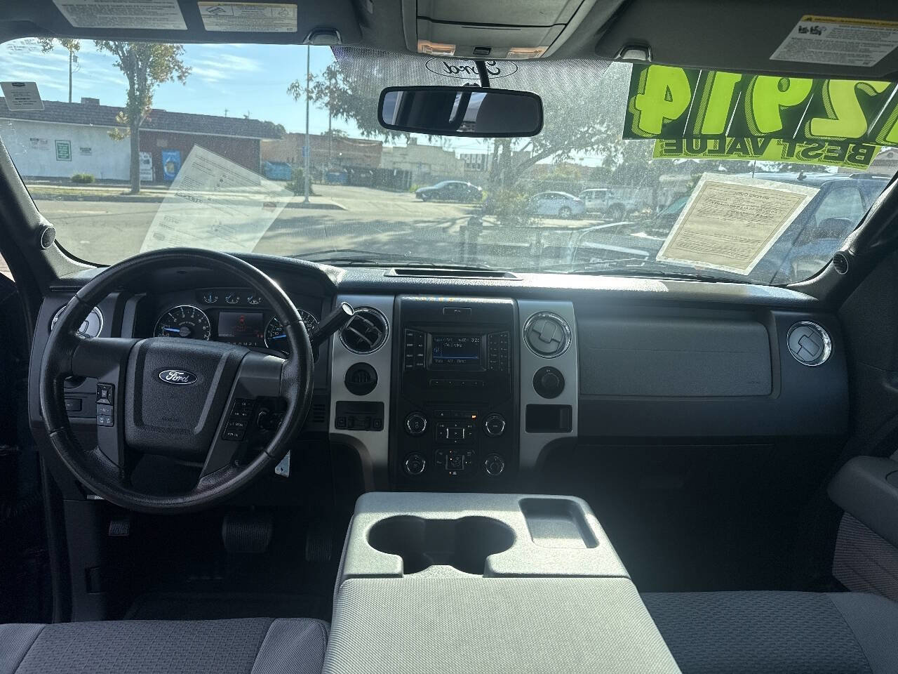 Used 2014 Ford F150 XLT w/ Equipment Group 302A Luxury image 5