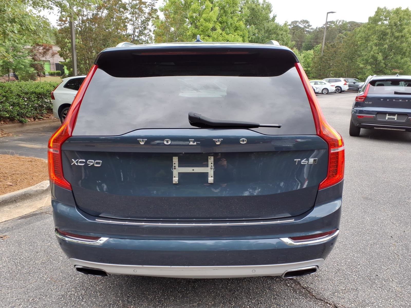 Used 2018 Volvo XC90 T6 Inscription w/ Convenience Package AWD/4WD image 4