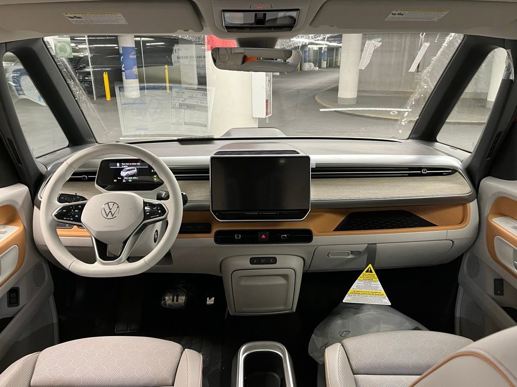 New 2025 Volkswagen ID. Buzz 1st Edition image 7