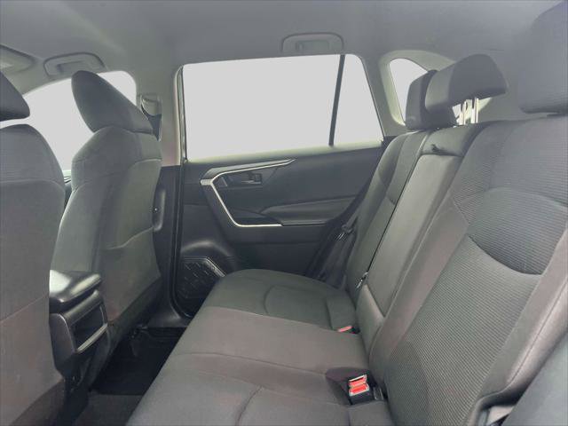 Certified 2020 Toyota RAV4 LE w/ All Weather Liner Package image 7