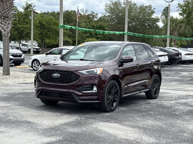 Used 2024 Ford Edge ST-Line AWD/4WD image 12
