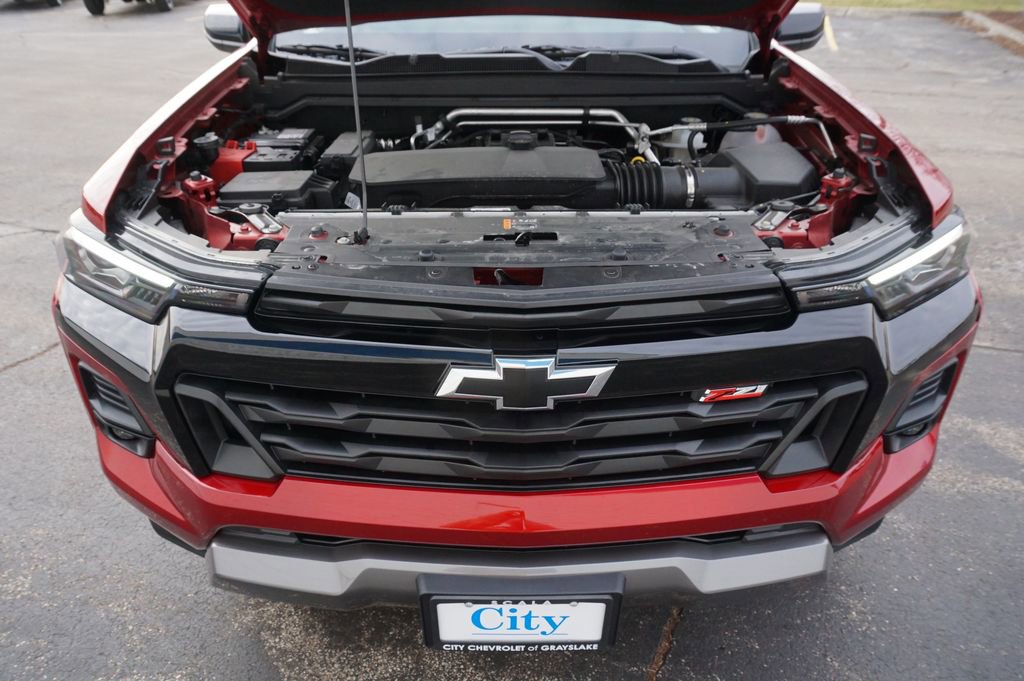 New 2026 Chevrolet Colorado Z71 w/ Z71 Convenience Package 2 image 28