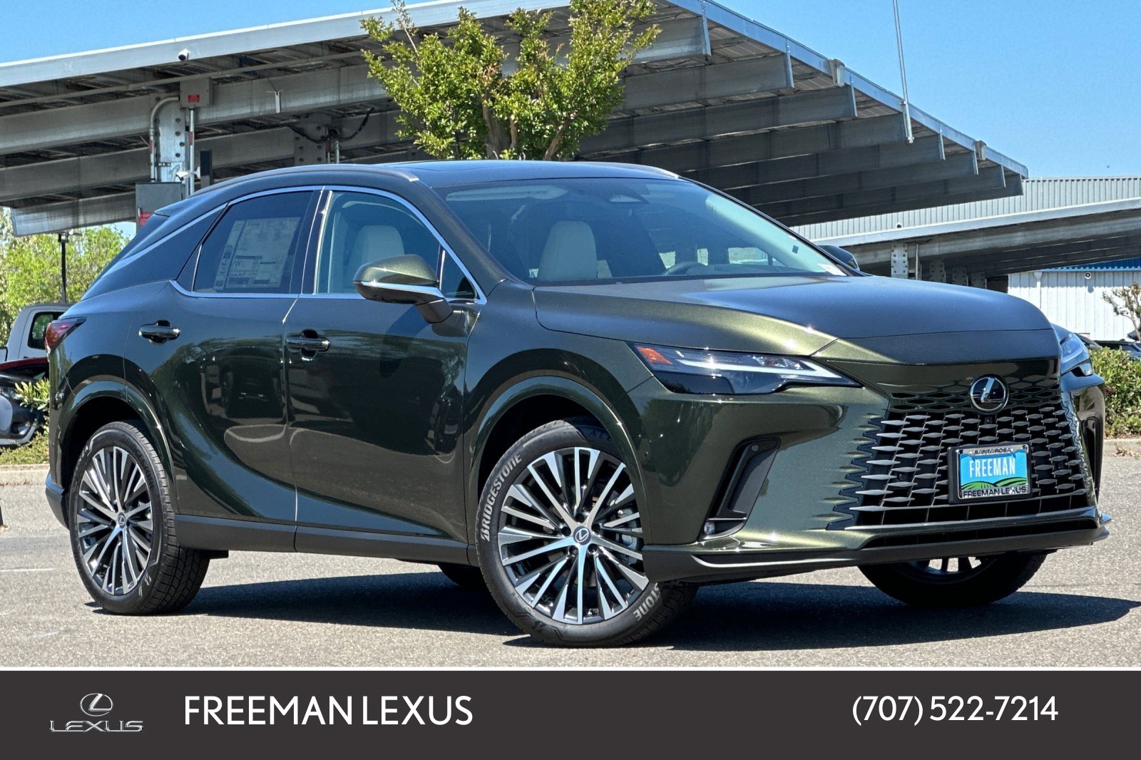 New 2026 Lexus RX 350 Premium Plus
