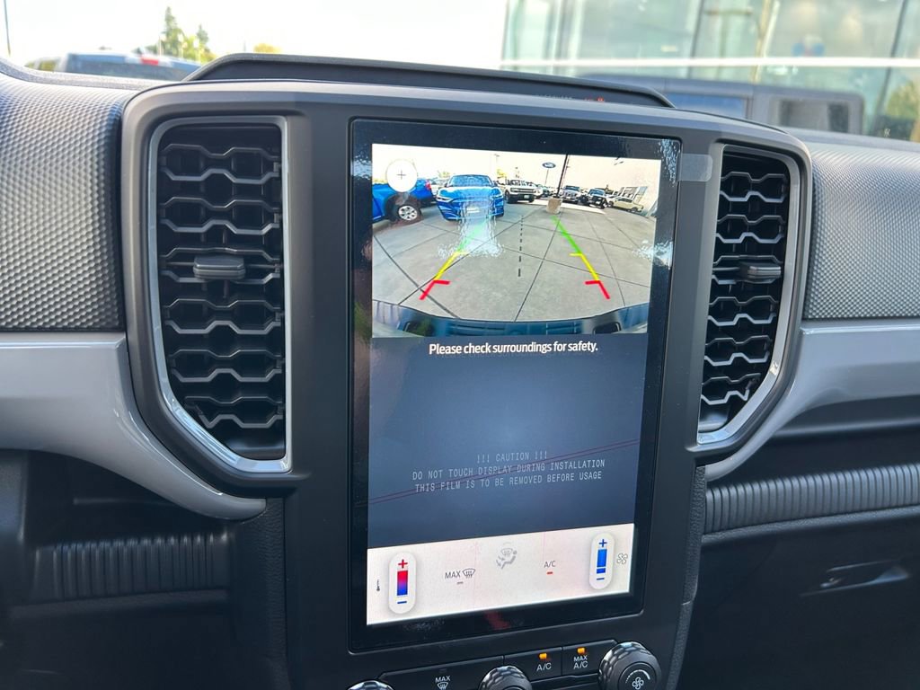 New 2025 Ford Ranger XL image 20