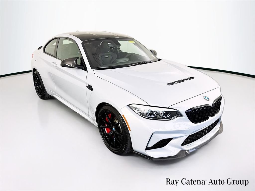 Used 2020 BMW M2 CS