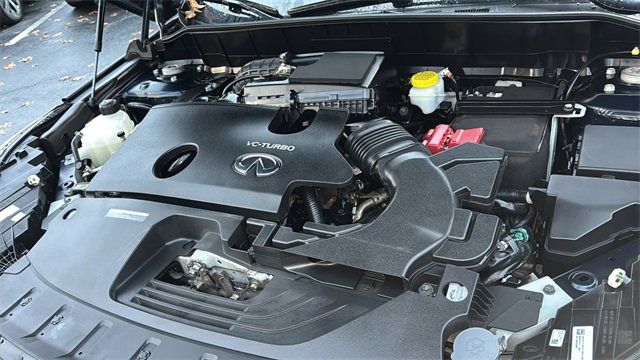 Used 2022 INFINITI QX55 Essential w/ Proassist Package image 34