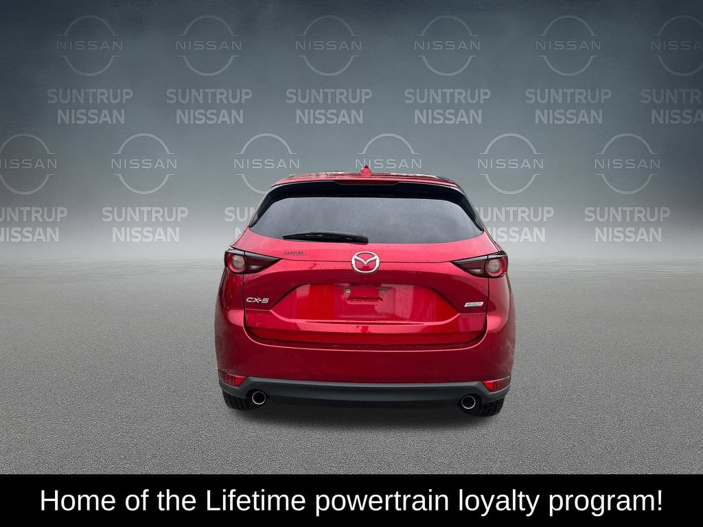Used 2019 MAZDA CX-5 Touring FWD image 5