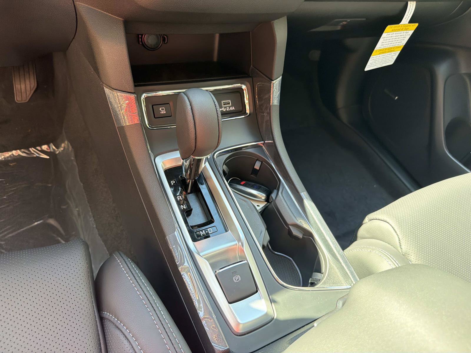 New 2027 Subaru Ascent Limited AWD/4WD image 21