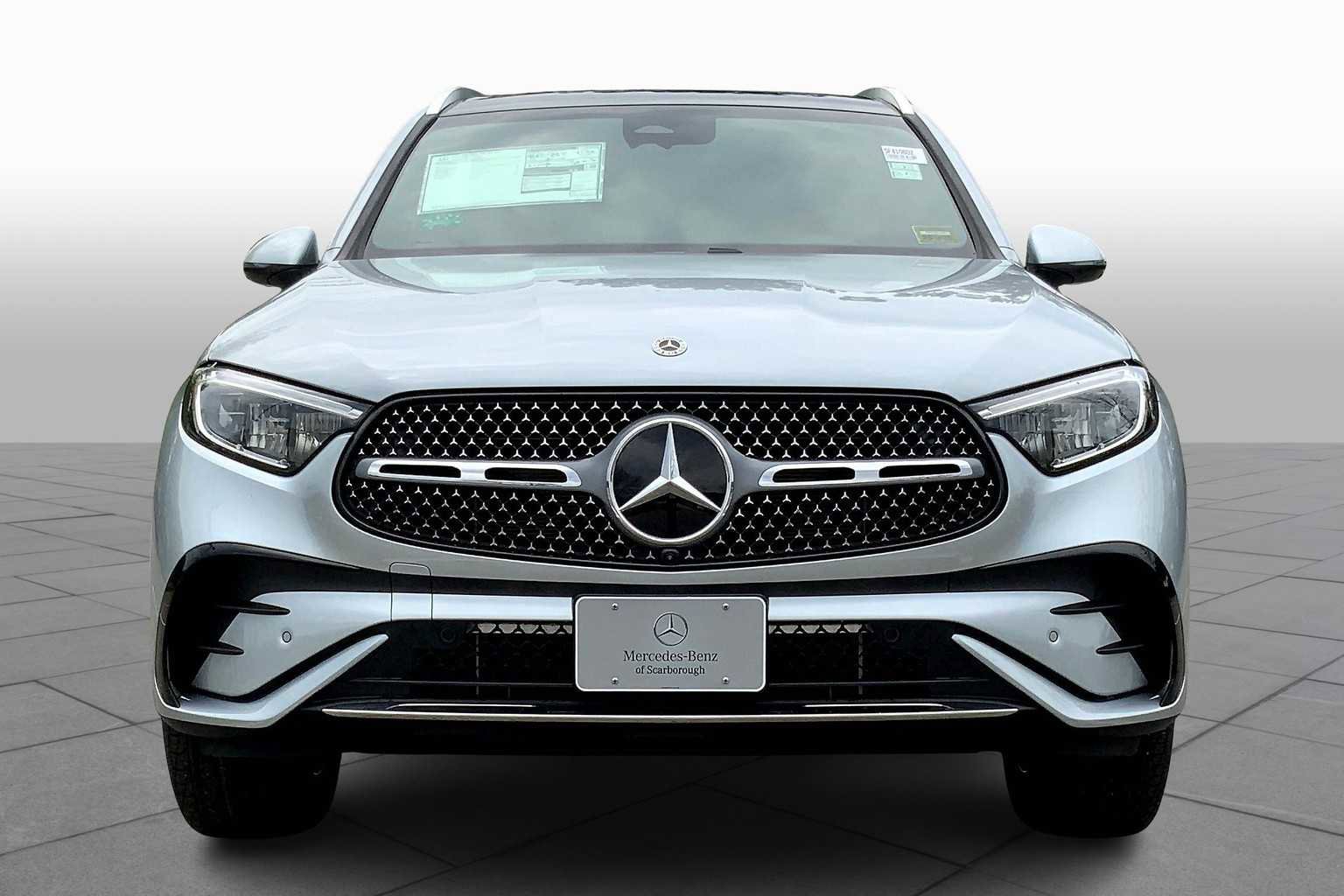 New 2025 Mercedes-Benz GLC 350e 4MATIC image 3